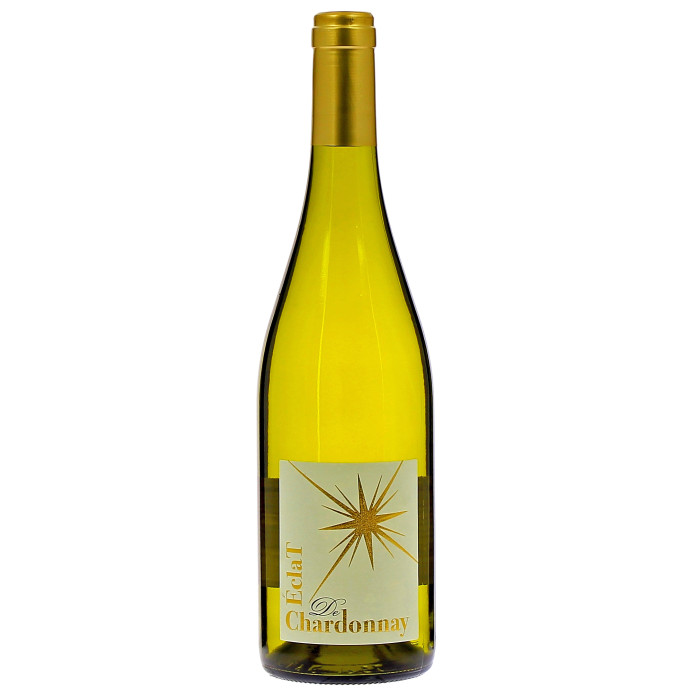 Eclat de Chardonnay - Vins en bouteilles de 75cl - sommellerie de France