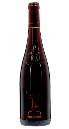 Domaine Bellier Cheverny rouge