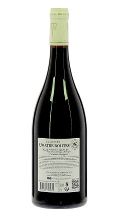 Domaine de Terresbrune Clos des 4 Routes