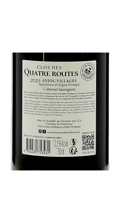 Domaine de Terresbrune Clos des 4 Routes