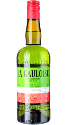 Liqueur verte La Gauloise