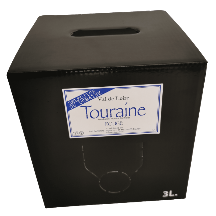 Touraine Rouge - Accueil - sommellerie de France