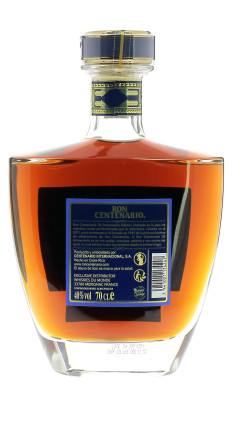 Rhum Centenario 30 ans