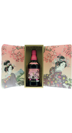 Whisky Matsui Sakura single Cask 5 ans Edition limitée