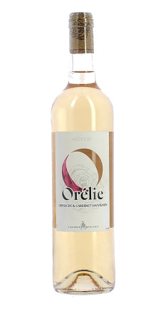 Vignerons Ardechois Orélie rosé