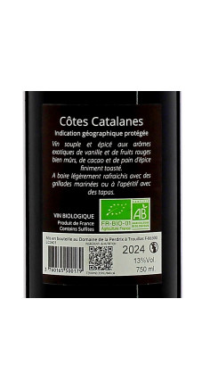 Domaine de la Perdrix Corto