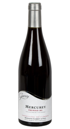Domaine Garrey & Fils Cuvée Mercurey 1er cru