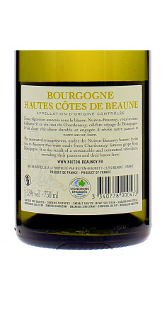 Hautes Côtes de Beaune Nuiton Beaunoy