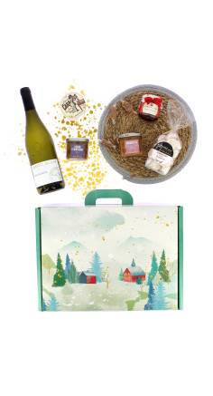 Campagne Enneigée Gourmande