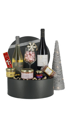 Élégance gourmande