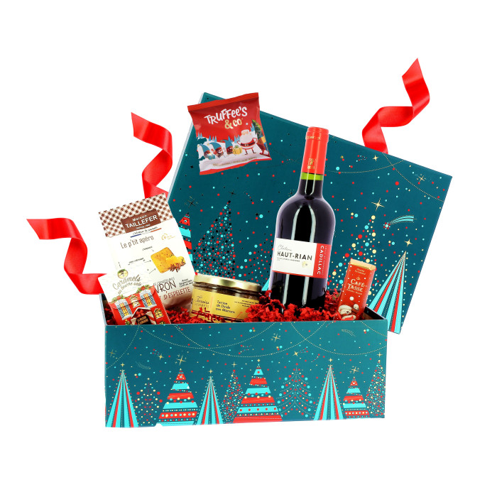 Délices de Fêtes - Accueil - sommellerie de France