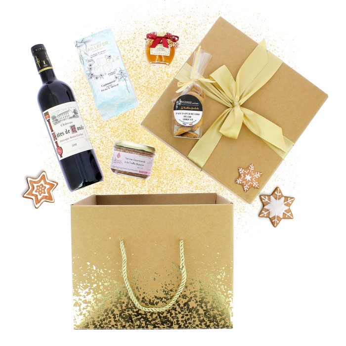 Gourmandises d'Exception - Accueil - sommellerie de France