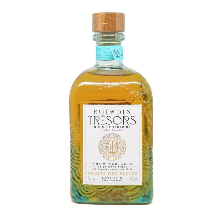 Rhum Cuvée des Pluies - Accueil - sommellerie de France