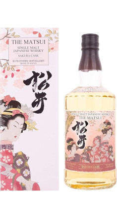 Matsui Sakura Cask