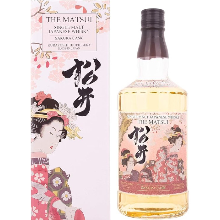 Matsui Sakura Cask - Accueil - sommellerie de France
