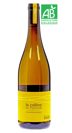 Domaine des Pothiers La Colline en Flamme