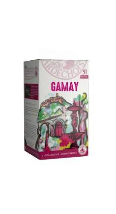 BIB Gamay Primeur