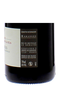 Domaine Regnaudot Maranges