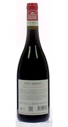 Nuiton-Beaunoy Saint-Romain