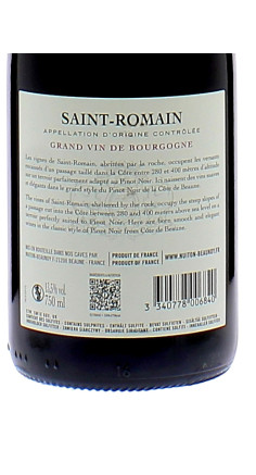 Nuiton-Beaunoy Saint-Romain