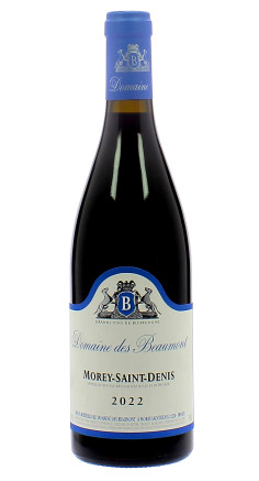 copy of Domaine des Beaumont Morey-Saint-Denis 1er Cru Les Ruchots 2013