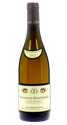 Domaine Lequin Colin Clos Devant