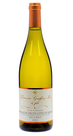 Domaine Gauffroy Hautes-Côtes de Beaune