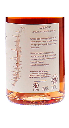 Domaine Kohut Marsannay Rosé