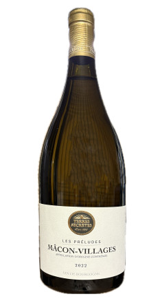 Les Préludes Mâcon Villages Magnum