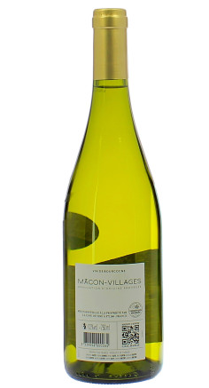Domaine Marillier Nouveau Mâcon Primeur blanc