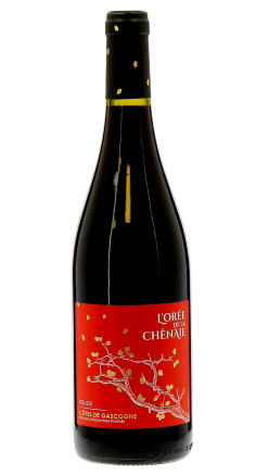 L'Orée de la Chênaie rouge