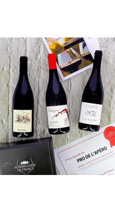 Coffret de Vins Initiation débutant