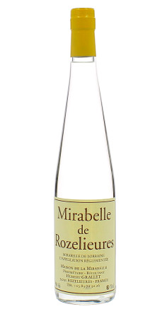 Mirabelle de Rozelieures