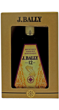 Rhum Bally 12 ans