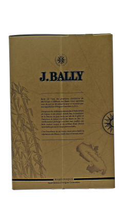 Rhum Bally 12 ans