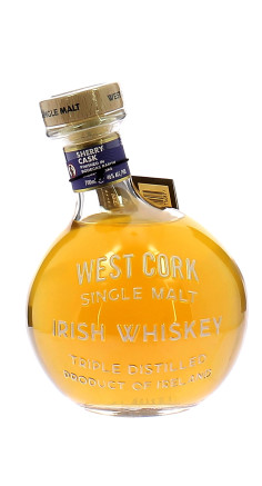 Whisky West Cork Maritime Sherry Cask
