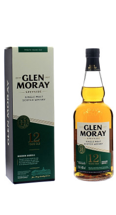 Whisky Glen Moray