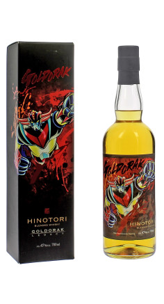 Whisky Goldorak 2025