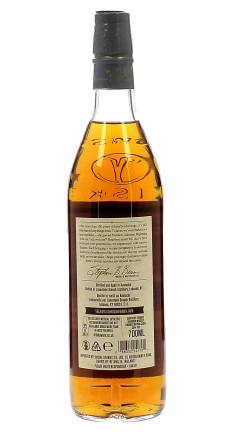 Bourbon Yellowstone Rum Cask