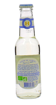 Hysope Tonic fleur de sureau