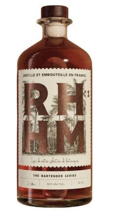 JNPR Spirits RHHM 0% alcool N°1