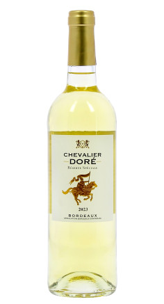 Chevalier Doré moelleux