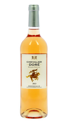 Chevalier doré rosé