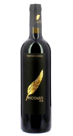 Côtes de Bourg cuvée Notaris