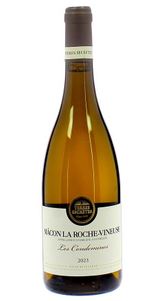 La Roche Vineuse les Condemines Domaine des Terres Secrètes