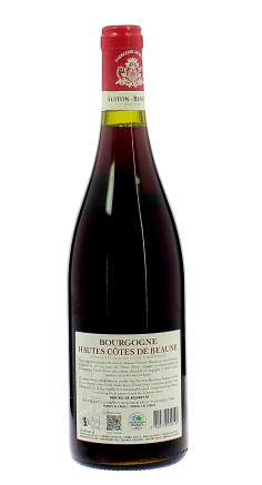 Hautes Côtes de Beaune Domaine Nuiton Beaunoy