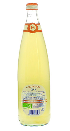 Hysope gingembre épicé